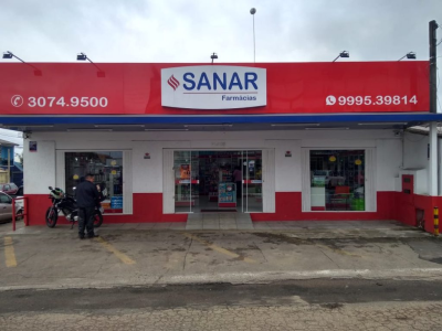 Sanar Marechal Rondom