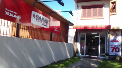 Sanar Planalto
