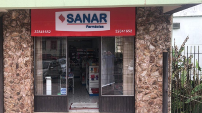 Sanar Galópolis