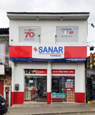 Sanar Rubem Berta I