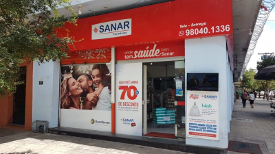 Sanar Cidade Baixa II