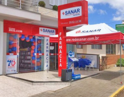 Sanar Rabel Sanar Farmácias Nossas Lojas
