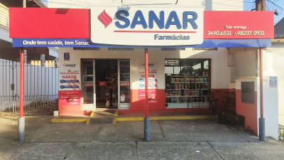 Farmácia Sanar São Luiz