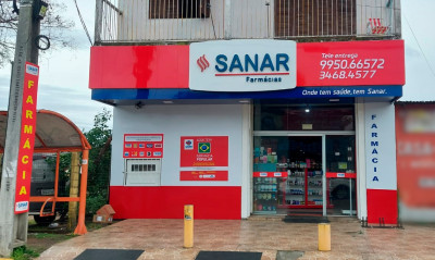 Sanar Estância Velha