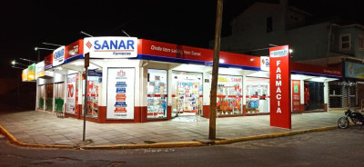 Sanar Modelfarma Balneário Pinhal