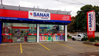 Farmácia Sanar Alvorada