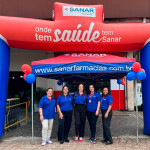 Inauguração Sanar Arroio dos Ratos