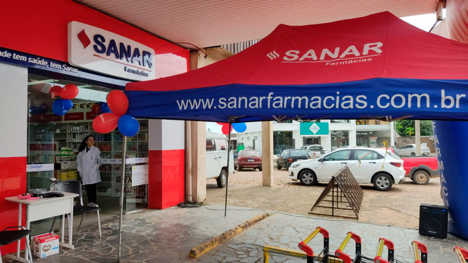 Inauguração Sanar Arroio dos Ratos