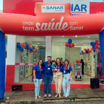 Inauguração Farmácia Sanar São Francisco de Assis