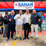 Inauguração Farmácia Sanar Portão
