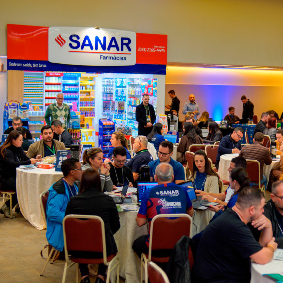 Encontro de Negócios Rede Sanar 2026 entra para a história