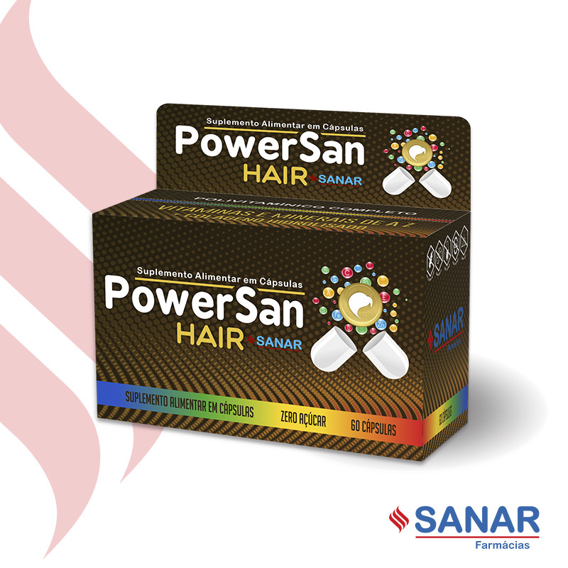PowerSan HAIR
