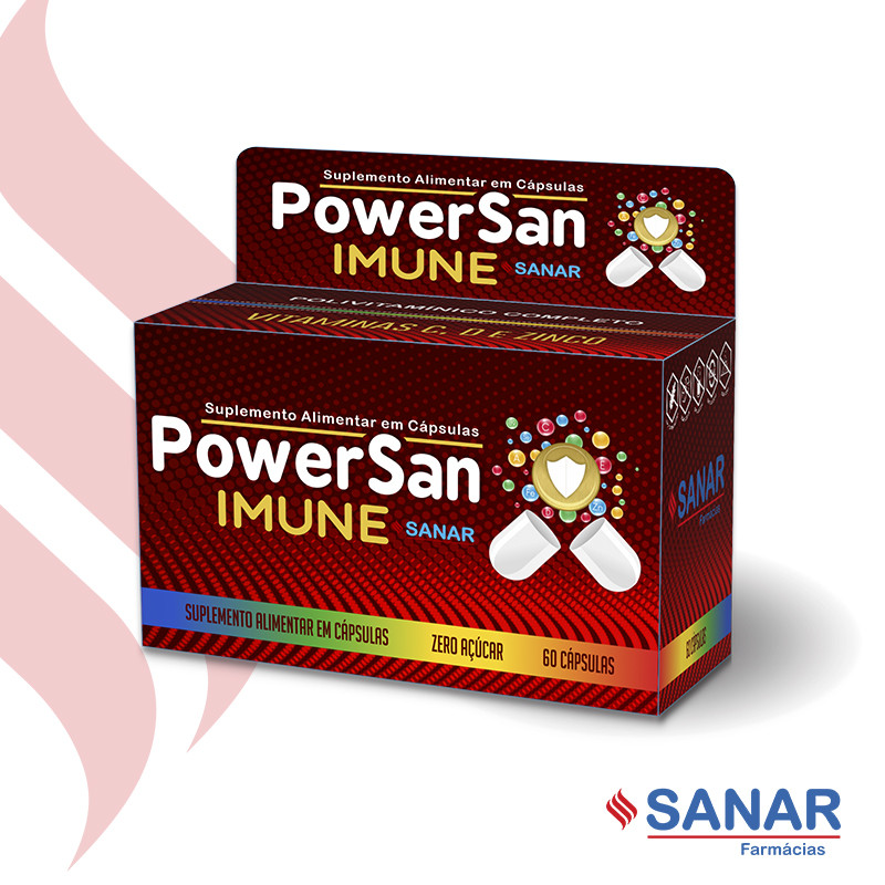 PowerSan Imune