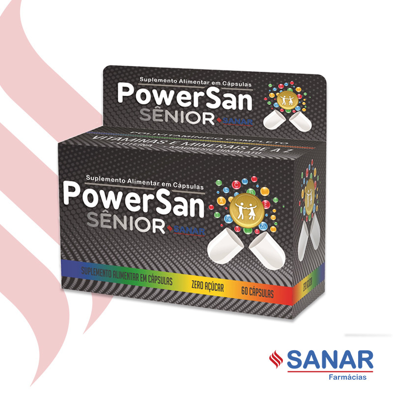 PowerSan Senior