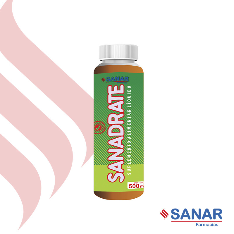 Sanadrate Guaraná