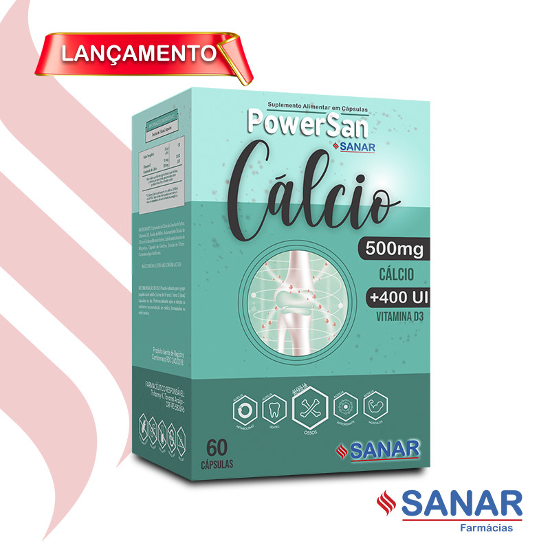 PowerSan Cálcio