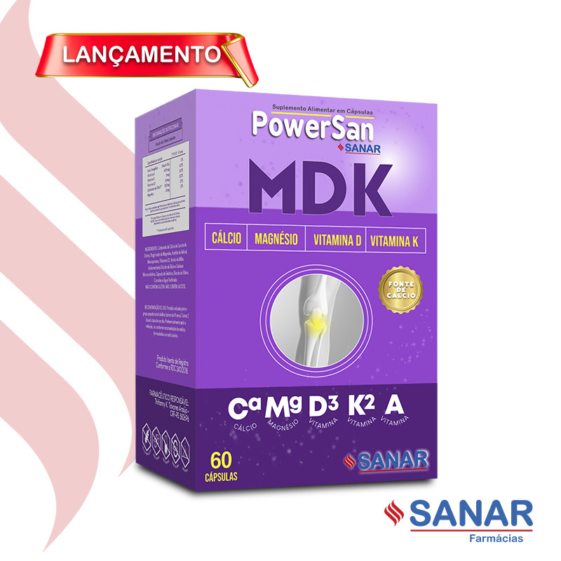 PowerSan MDK