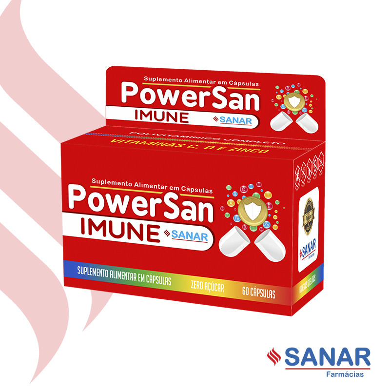 PowerSan Imune