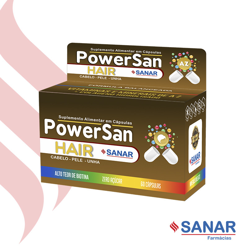 PowerSan HAIR