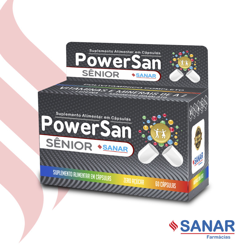 PowerSan Senior