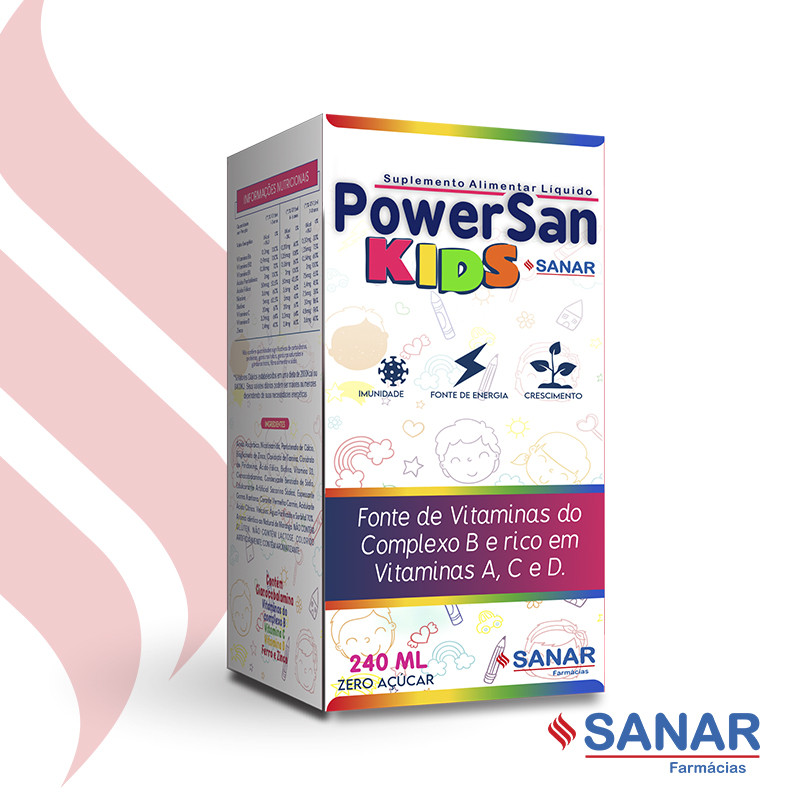 PowerSan Kids