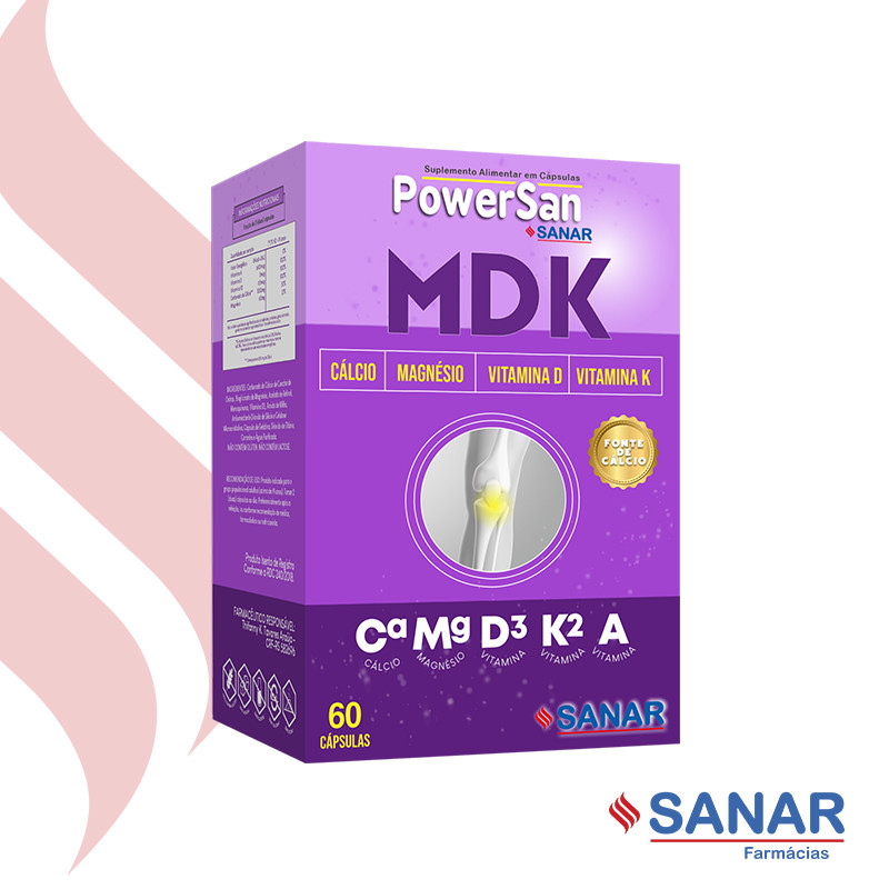 PowerSan MDK