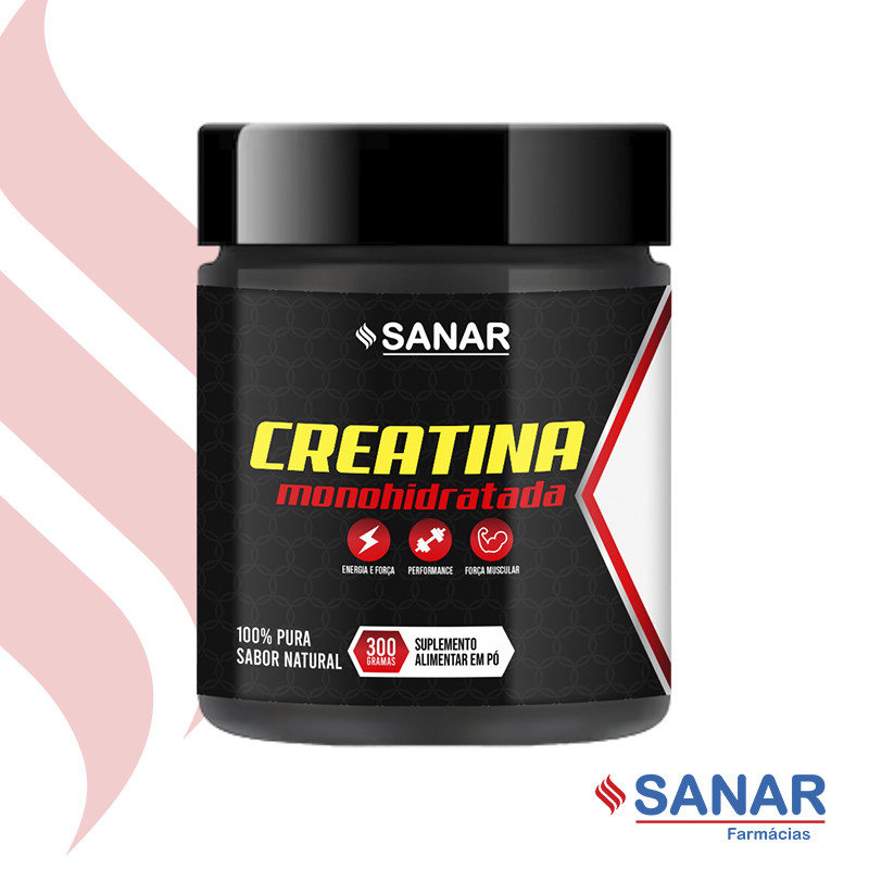 Creatina