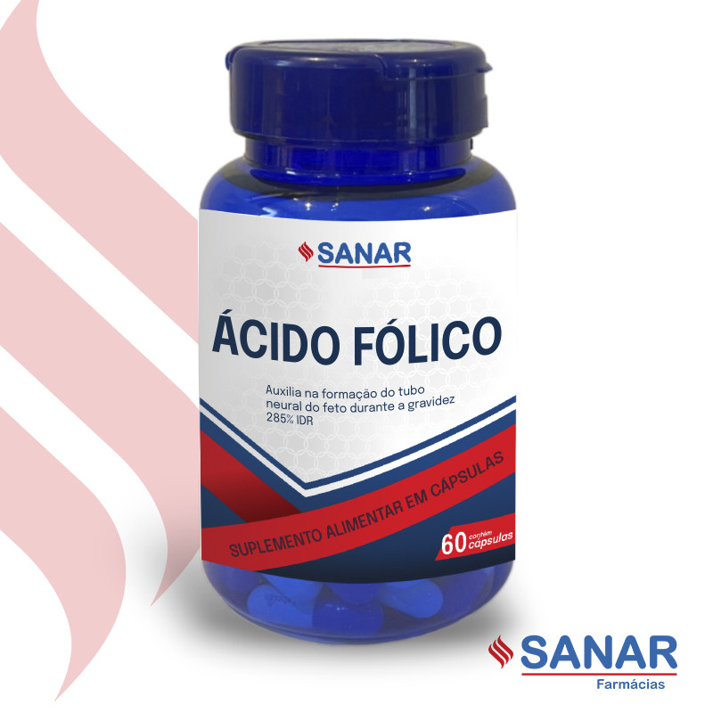 Ácido Fólico