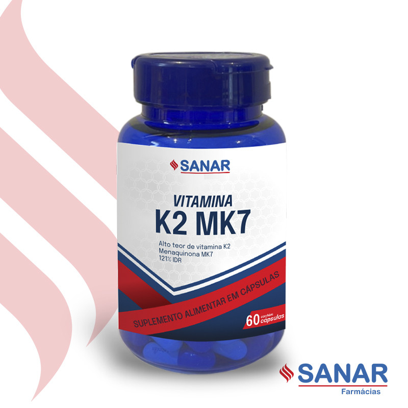 Vitamina K2 MK7