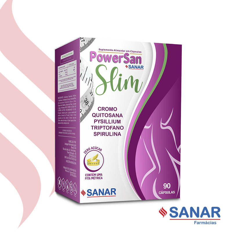 PowerSan Slim