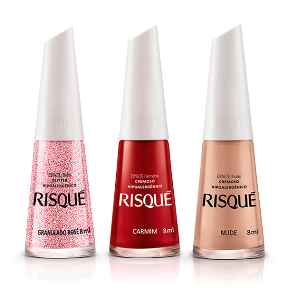 Esmalte Risqué 8ml