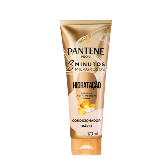 Condicionador Pantene 3 Minutos Milagrosos 170ml