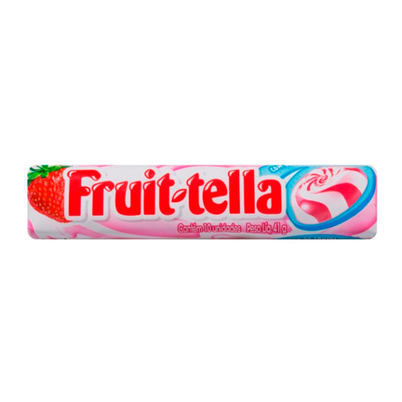 Balas Fruittella Swirl 