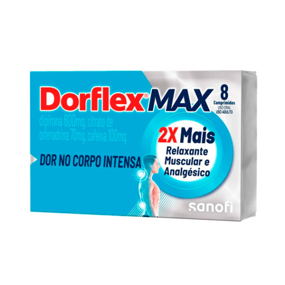 Dorflex Max