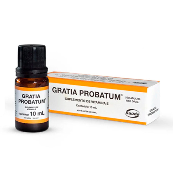 Gratia Probatum 