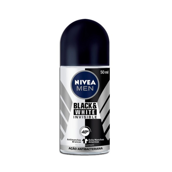 Desodorante Nivea Roll-On Men 54g