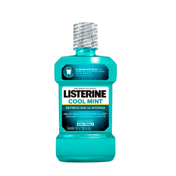 Listerine Cool Mint 