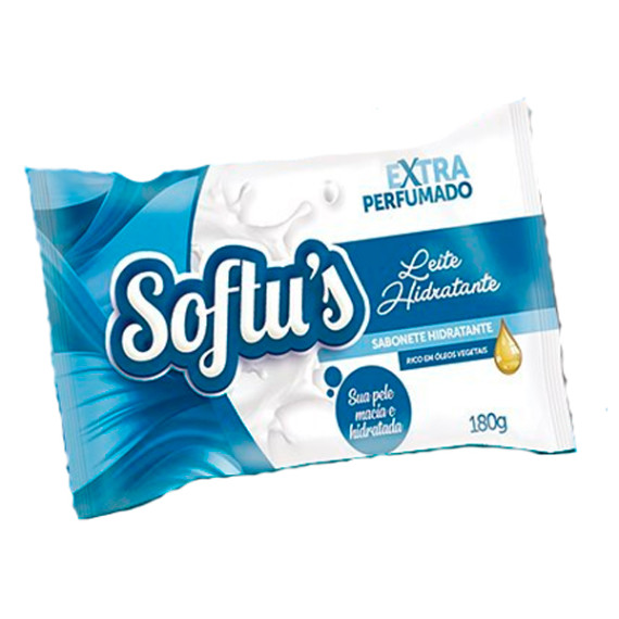 Sabonete Softu's 180g