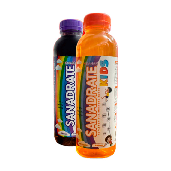 Sanadrate KIDS 500ml