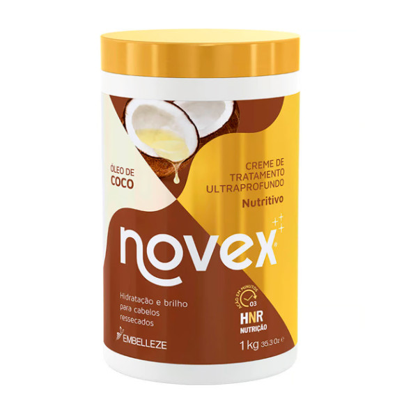 Creme de Tratamento Novex 1 Kg