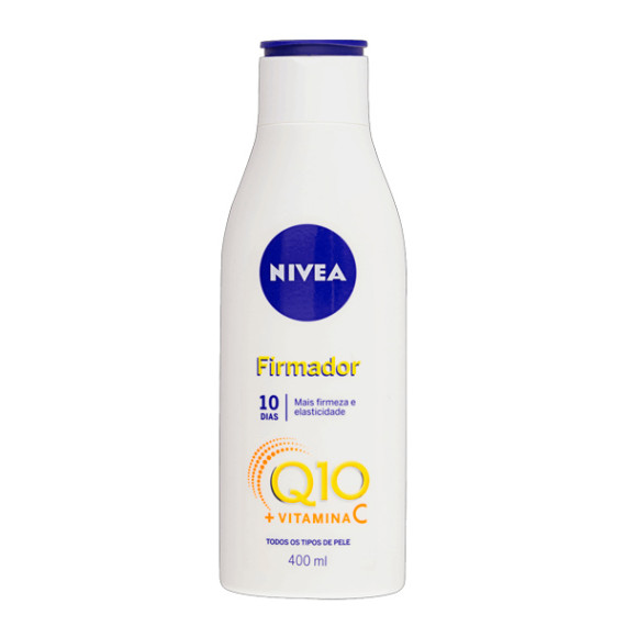 Loção Body Nivea Firmador Q10