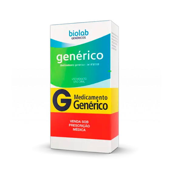 Listo Biolab 4mg 30 CP Oro