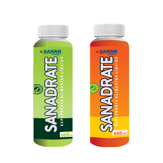 Sanadrate Sanar 500ml