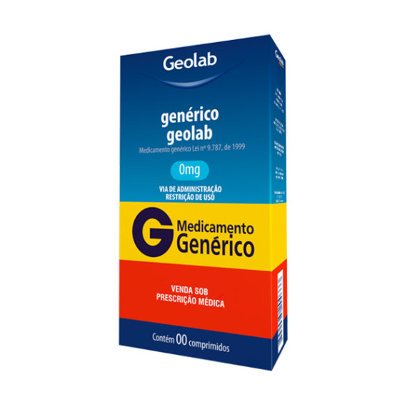 Furosemida Geolab 40mg 30 CP