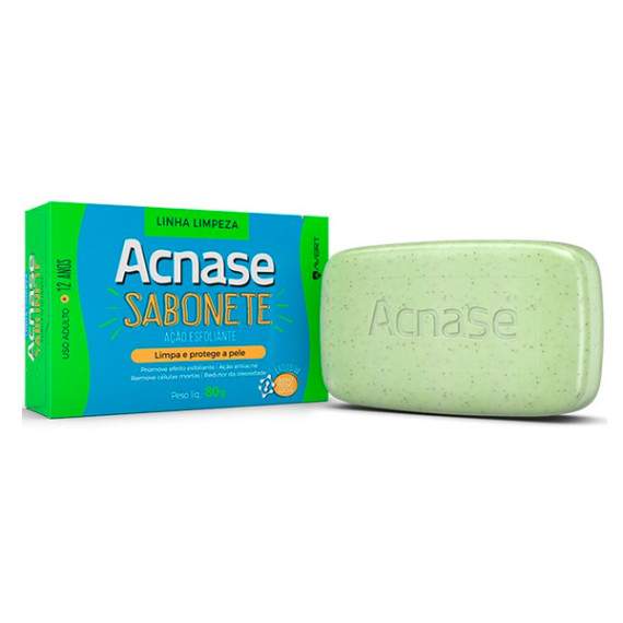 Sabonete Acnase Clean 80g