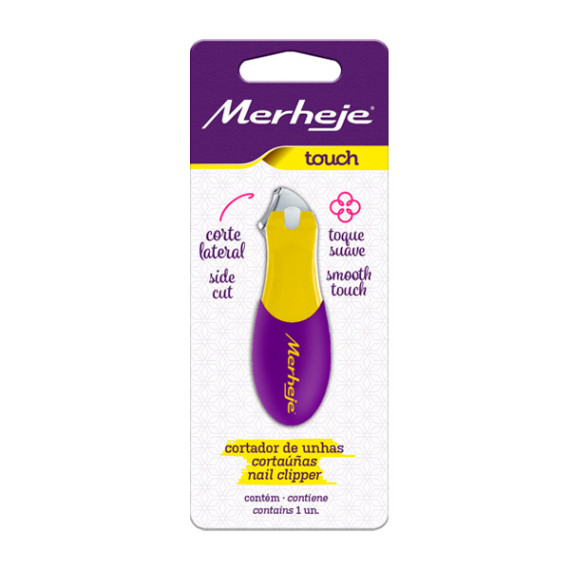 Cortador de Unha Touch Merheje