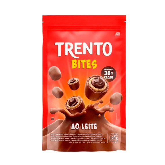 Chocolate Trento Bites 120g