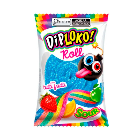 Bala Diploko Roll