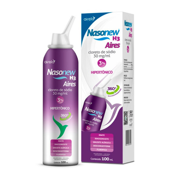 Nasonew Spray H3