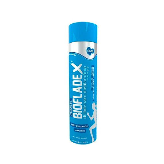 Biofladex Diclofenaco Aerosol EMS